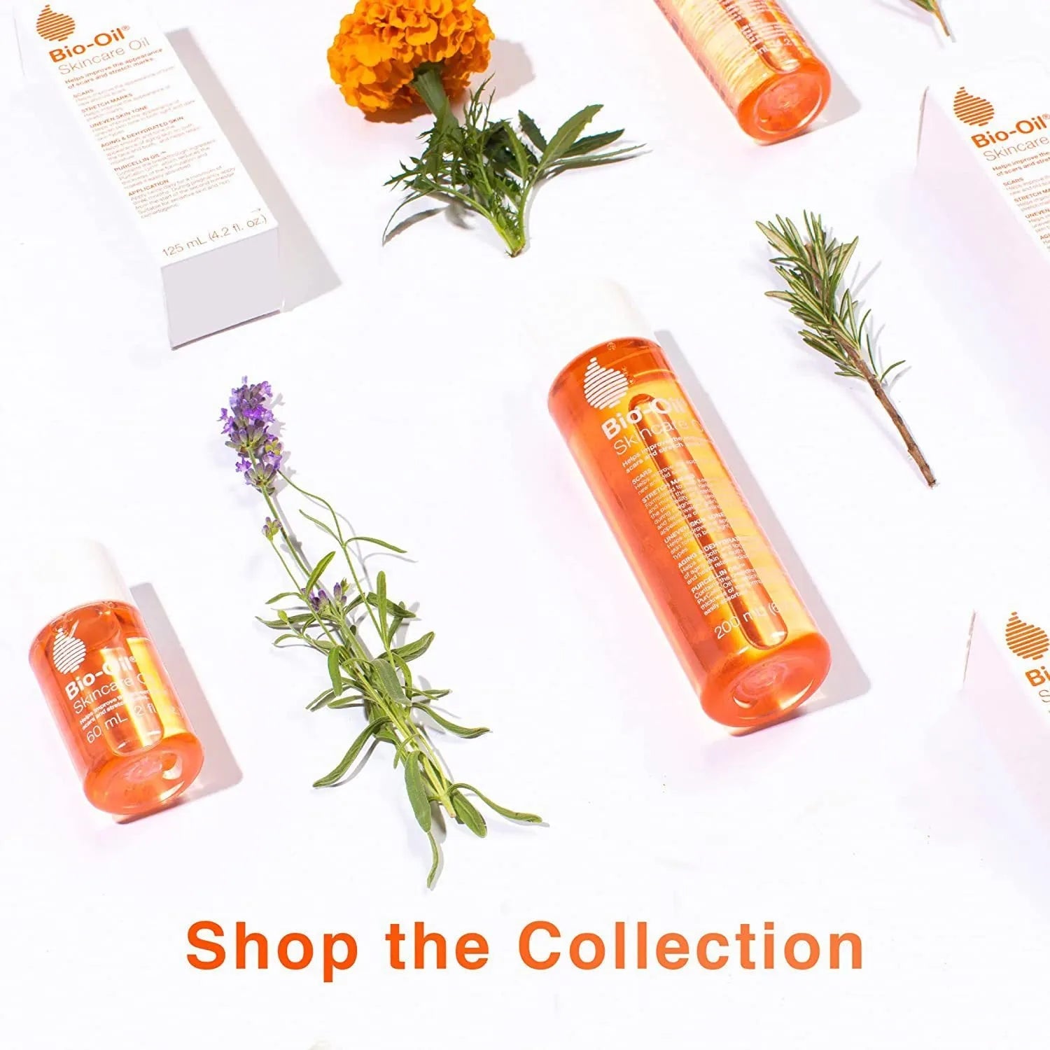 Fat Oil Scar Bio-Oil Oil - Bellarte Enchanté Fat Oil Scar Bio-Oil Oil